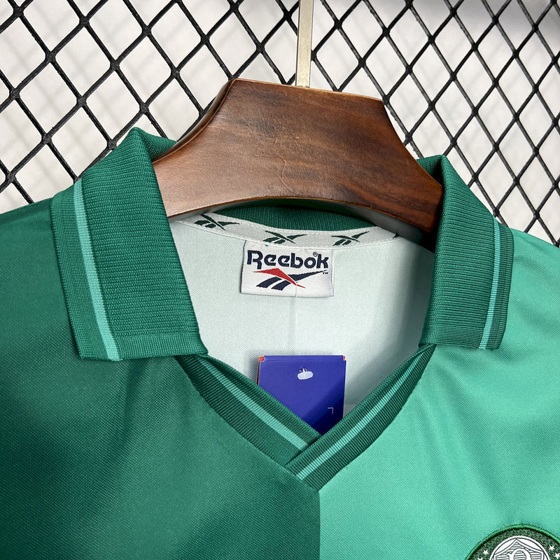 Camisa Palmeiras 1997/98 - Versão Retro