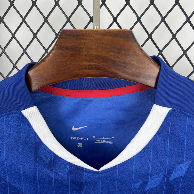 Camisa Chelsea Home 25/26 - Versão Torcedor