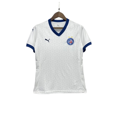 Camisa Bahia Away  Puma  25/26 - Versão Feminina
