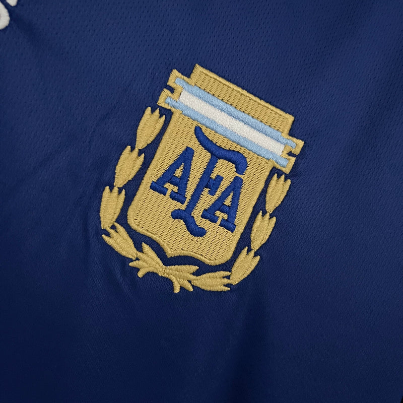 Camisa Argentina  1994/95- Versão Retro