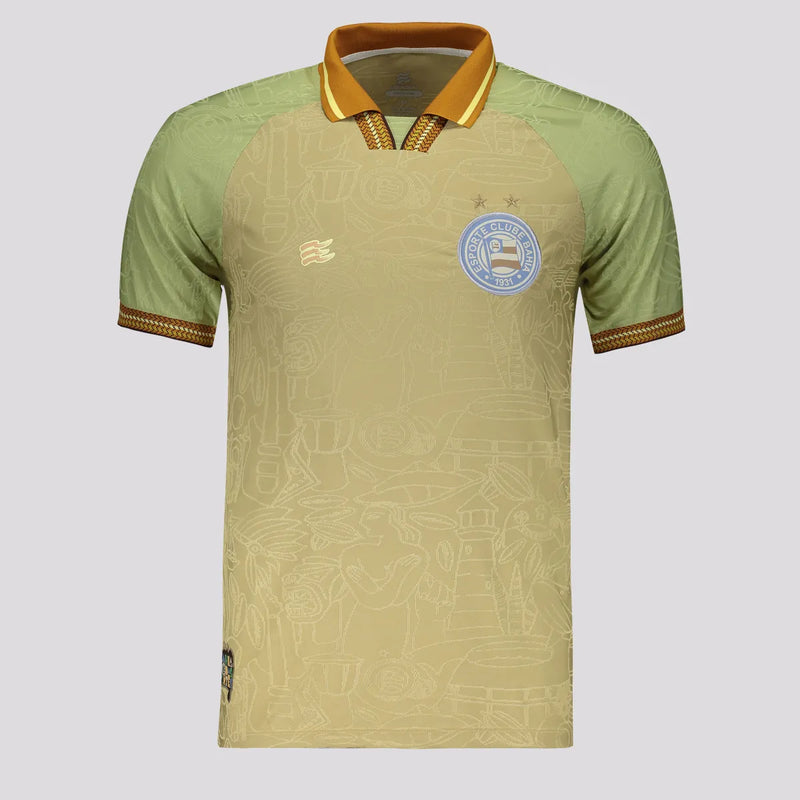 Camisa do Bahia  Todas as Artes 25/26 - Torcedor Masculina - Lançamento