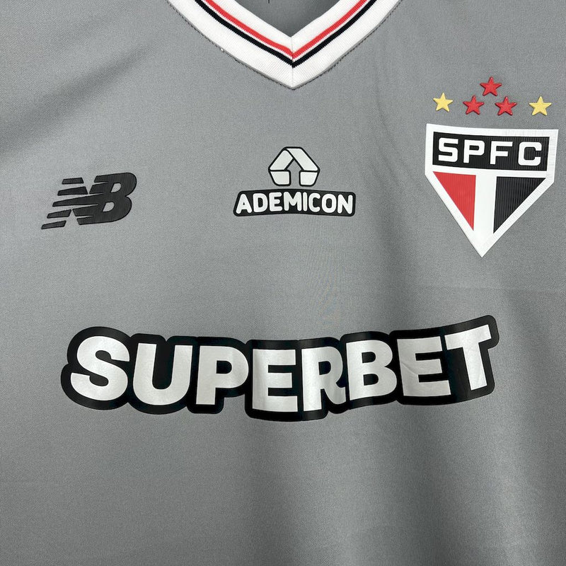 Camisa São Paulo Edição Especial  25/26 - Torcedor Masculina - Lançamento