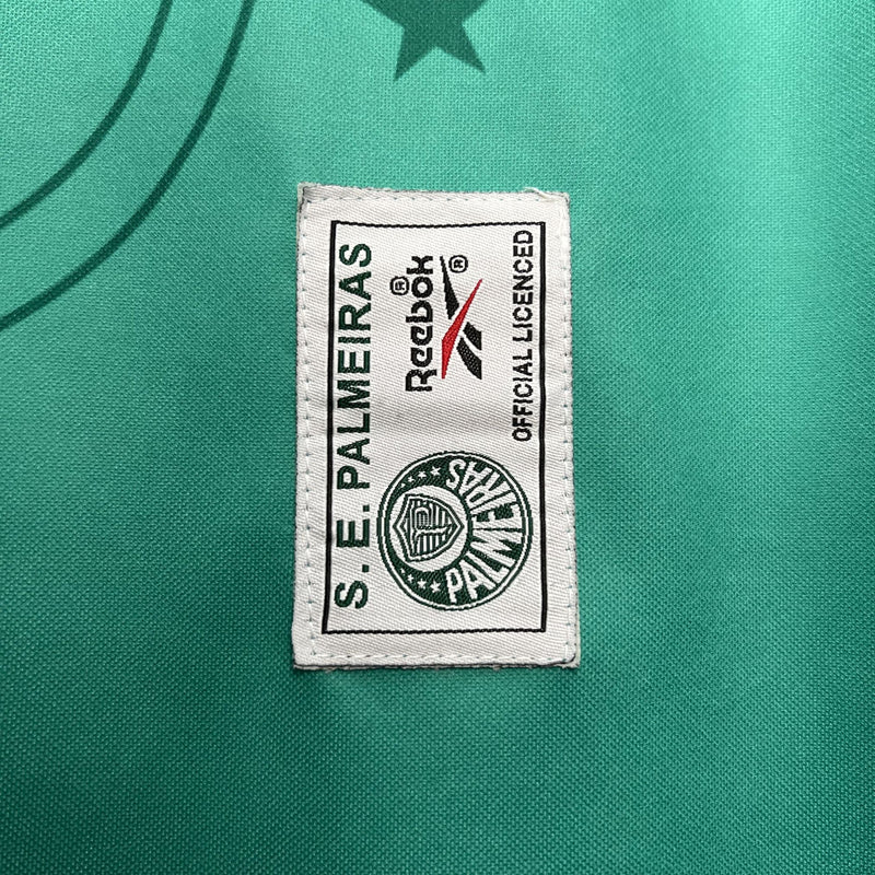 Camisa Palmeiras 1997/98 - Versão Retro