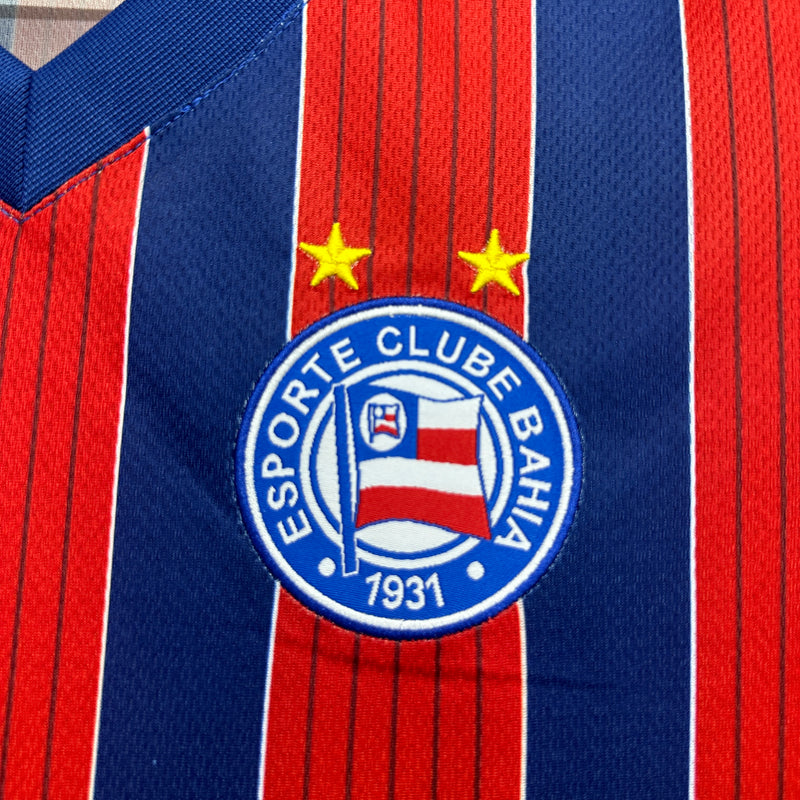 Camisa Bahia Home Puma  25/26 - Versão Feminina