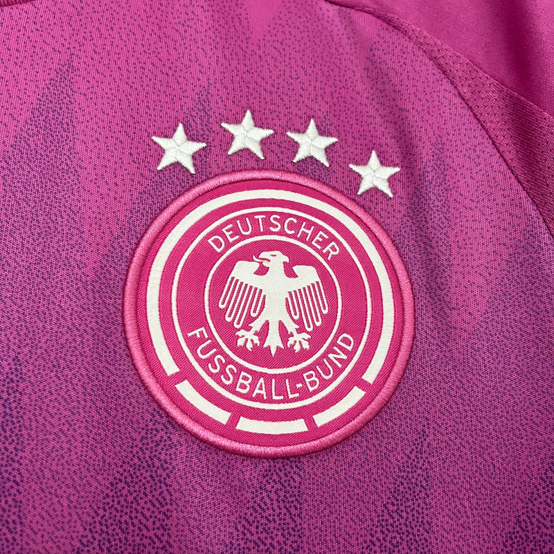 Camisa da Seleção da Alemanha Away 24/25 - versão torcedor