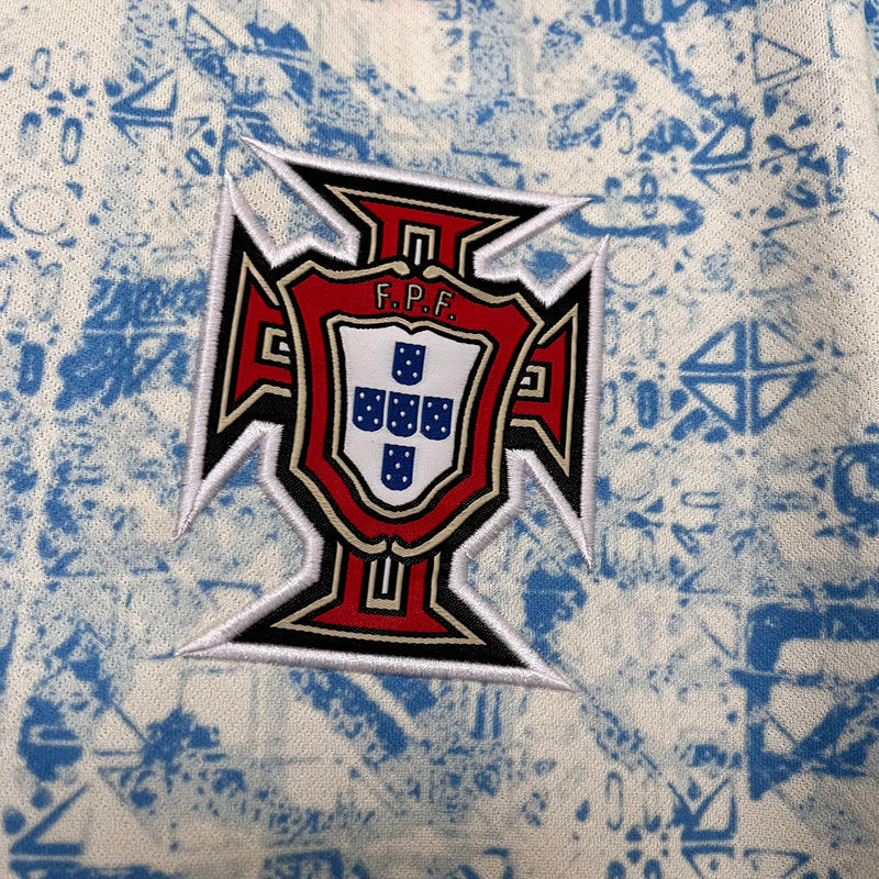 Camisa da seleção de Portugal Away 24/25 - Versão Torcedor