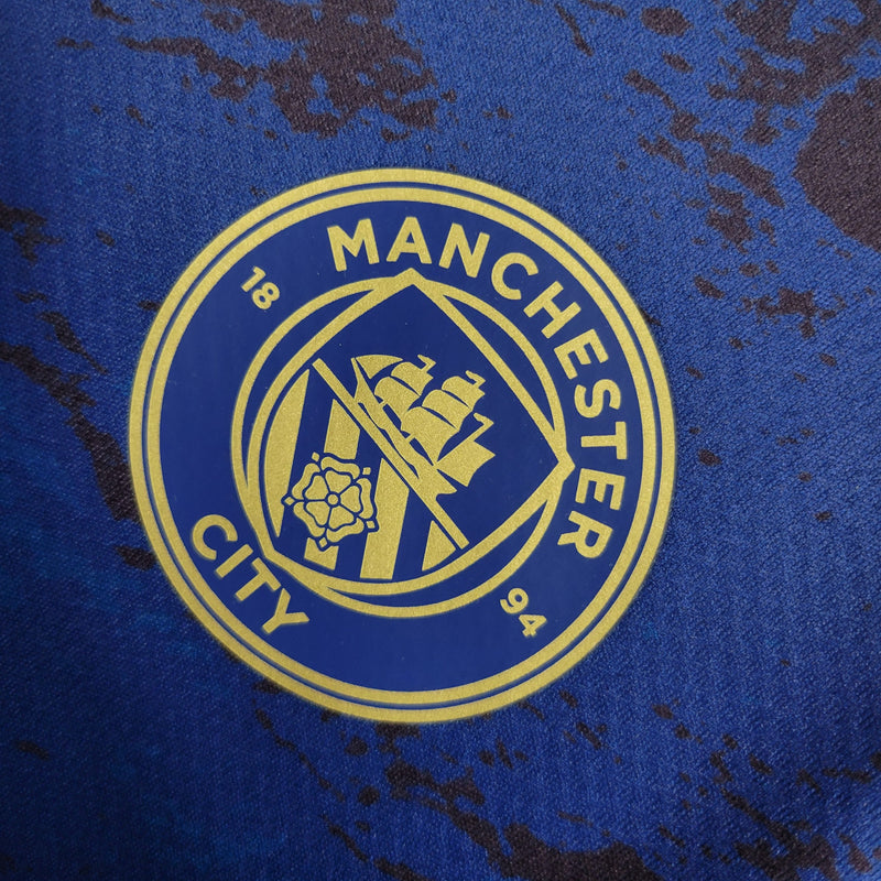 Manchester City Away 23/24 - Puma Torcedor Masculina