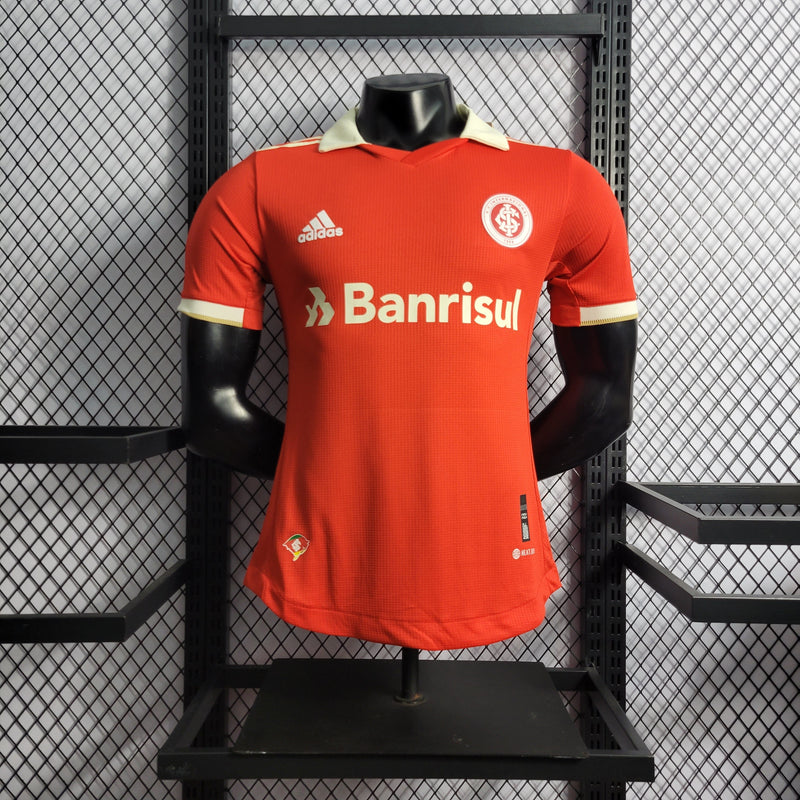 Camisa Internacional Titular 22/23 - Versão Jogador