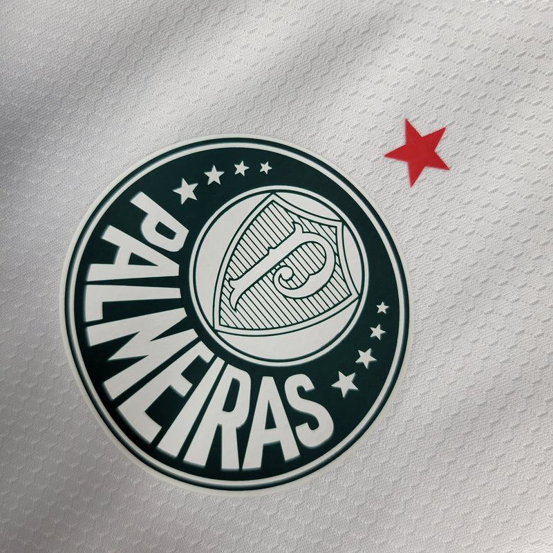 Camisa Palmeiras Away 23/24 - Puma Torcedor Feminina