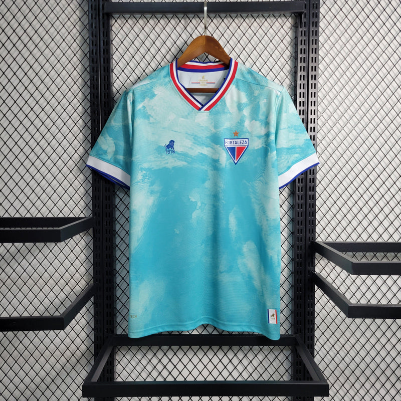 Camisa Fortaleza Edição Especial 23/24 - Torcedor Masculina - Azul