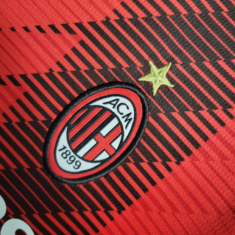 Kit Infantil AC Milan Home 23/24